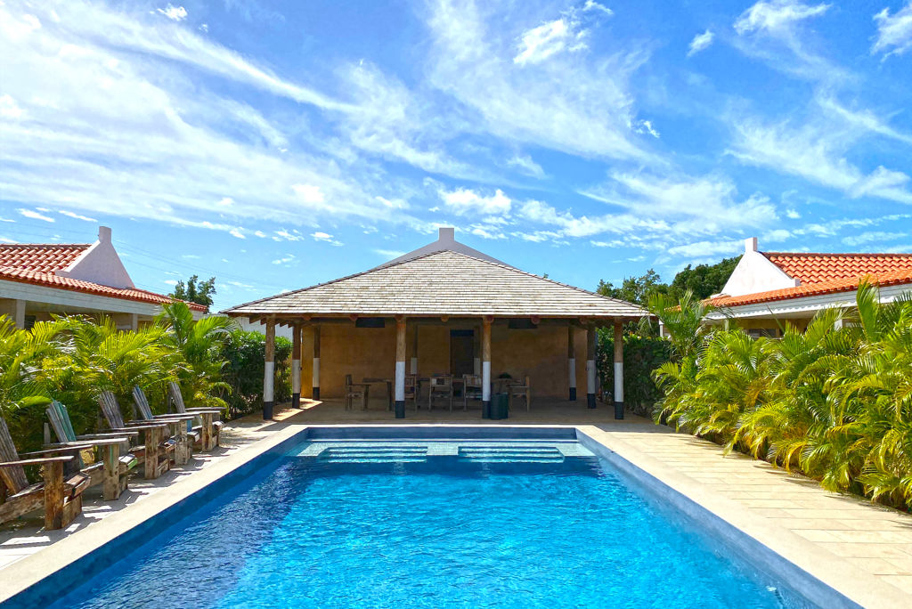 Kura Kabana Boutique Resort Logies - Appartement