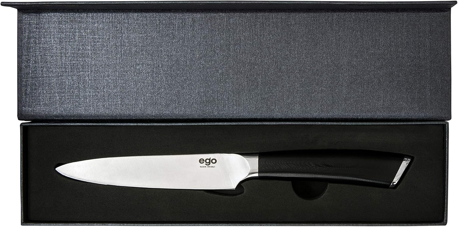 Wilfa ES13UK EGO Sandvik Universal knife