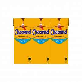 Chocomel Halfvolle chocolade melk 6-pack