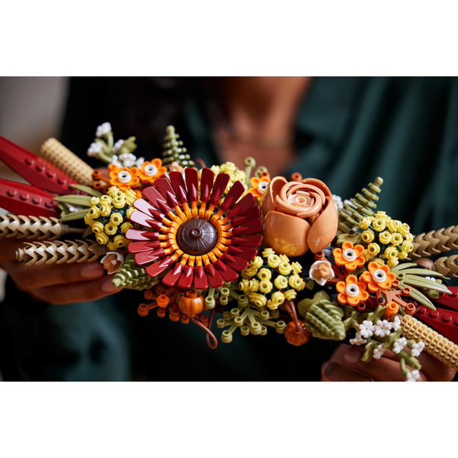 LEGO®Icons 10314 - Trockenblumengesteck