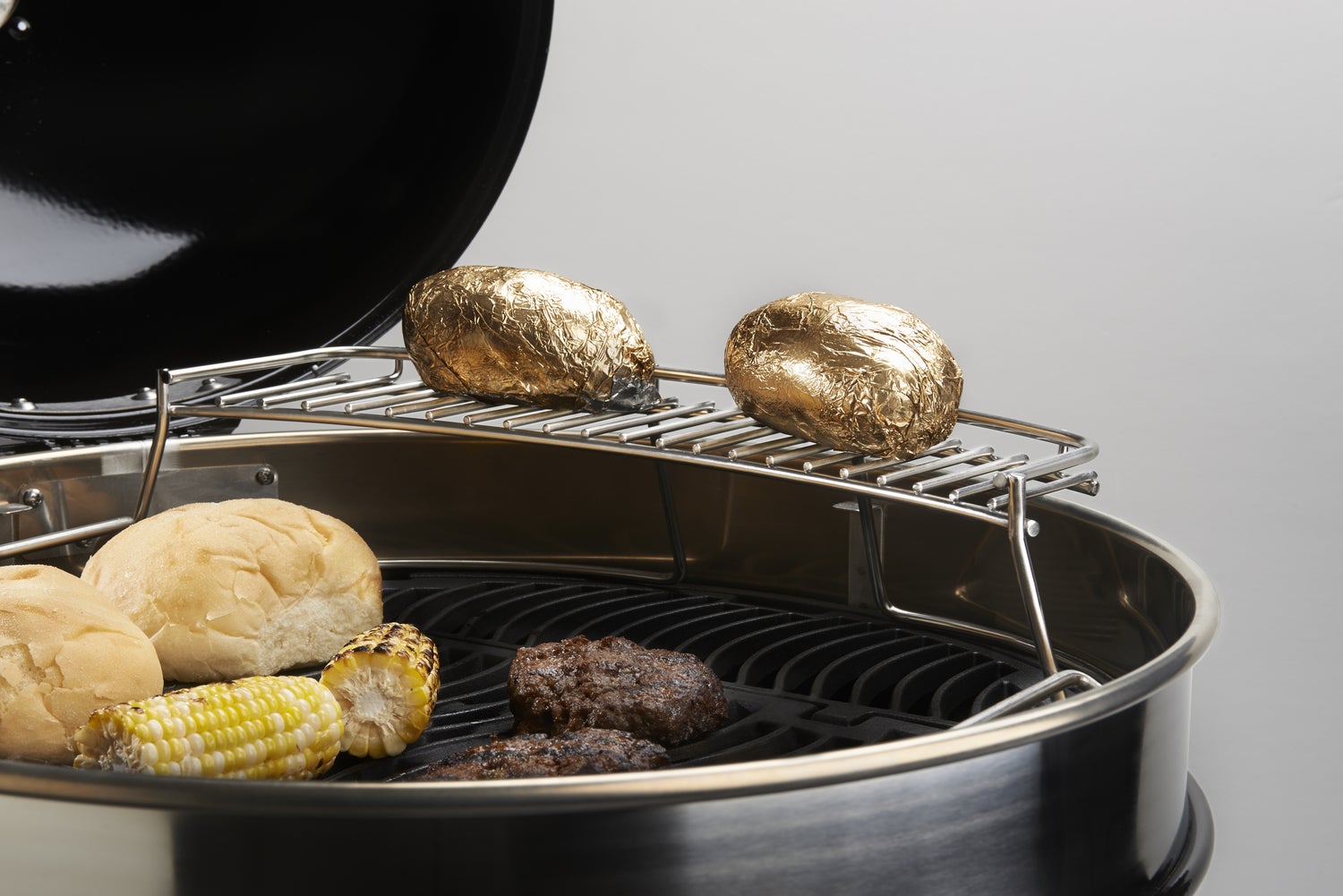 Napoleon barbecue rooster 49 x 11,5 x 20,5 cm