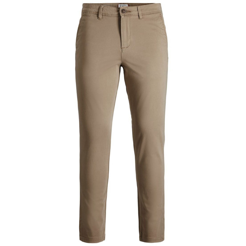 Køb Jack & Jones Junior Beige Marco Bowie Bukser Noos