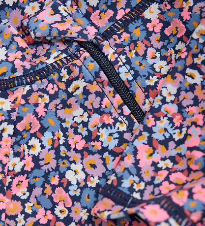 Color Kids Bådeheldragt - Salmon Rose