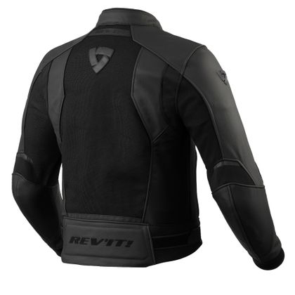 Blouson Rev it IGNITION 4 H2O - Noir