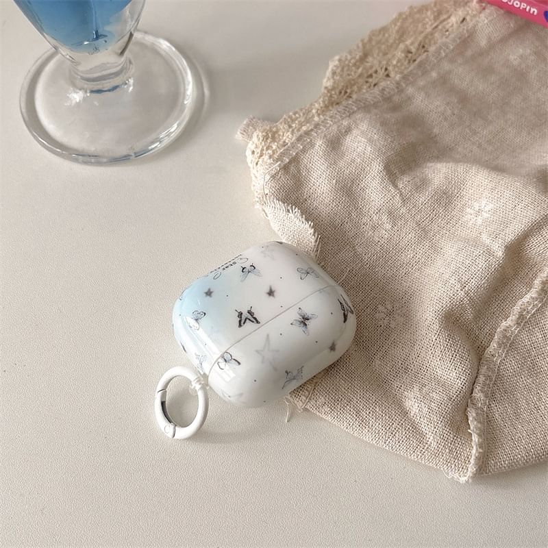 VanDi - Butterfly AirPods / Pro oordopjeshoesje / bedel / set