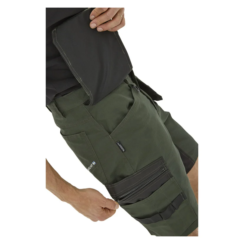 Arbeidsshorts for menn 46