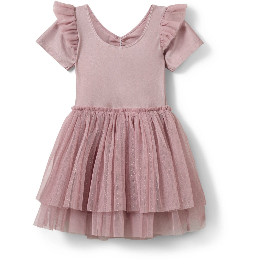 Køb Sofie Schnoor X Luksusbaby Light Rose Estelle Gymnastikdragt