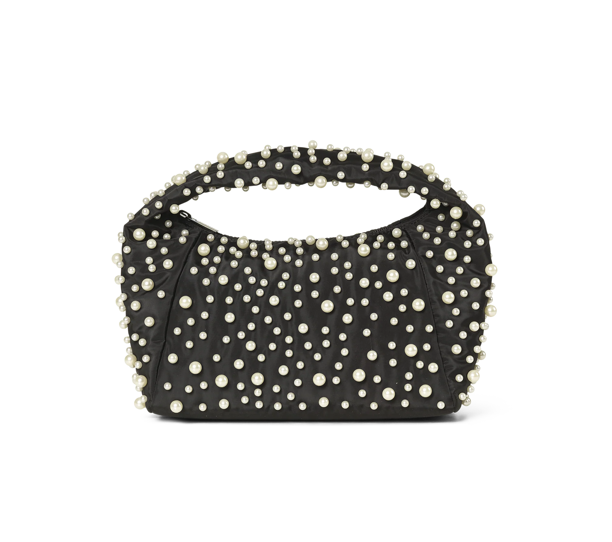 DAY ET  Pearl Baguette håndtaske - sort