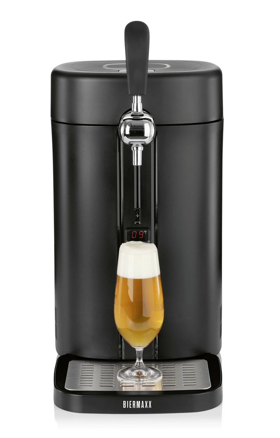 Bier-Maxx-Zapfanlage