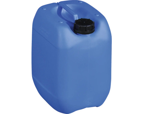 PE-jerrycan, 10 L, blauw