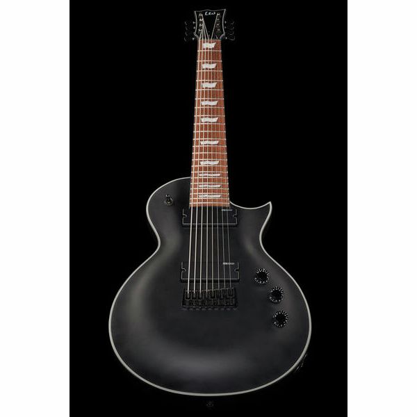 ESP LTD EC-258 Black Satin