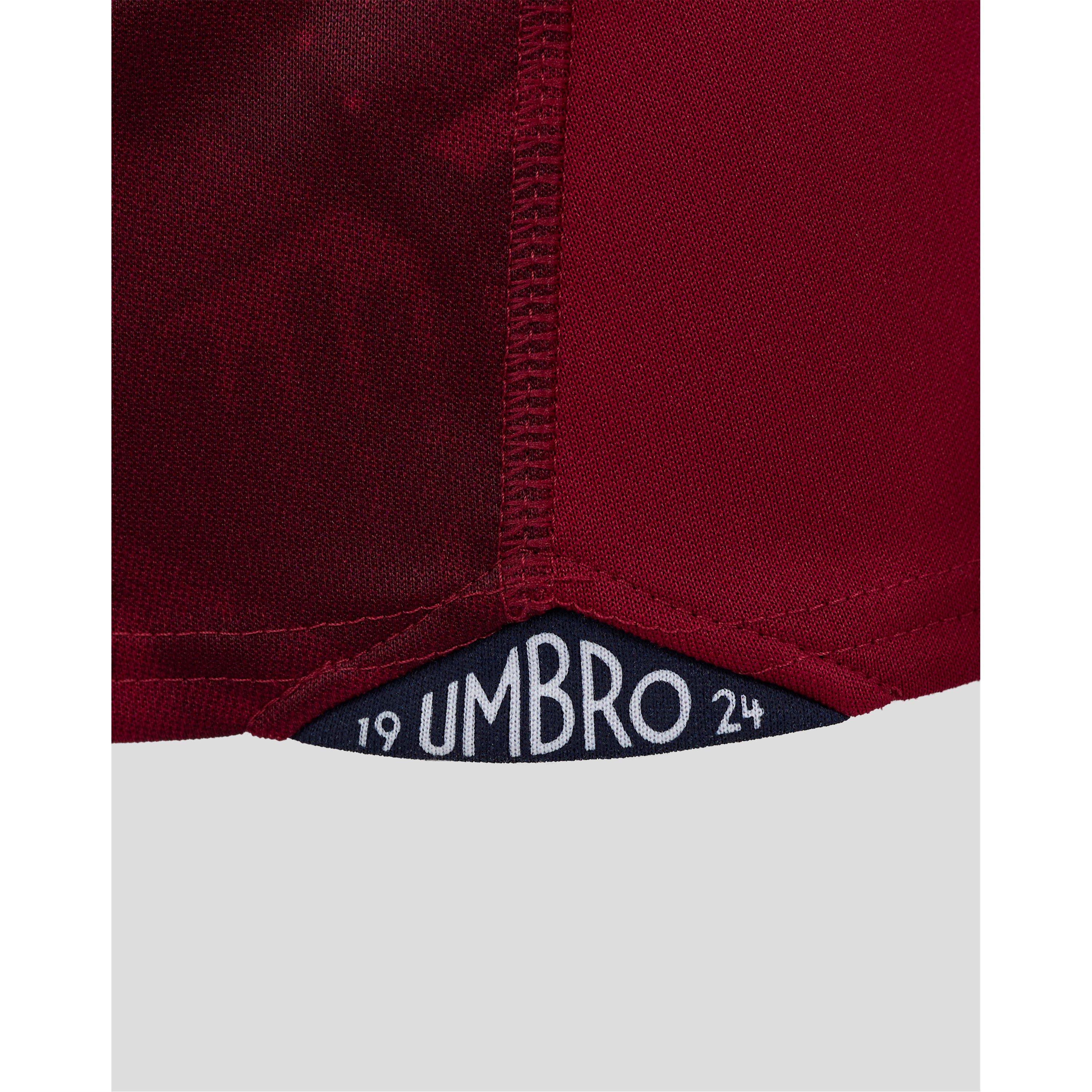 Umbro England Rugby Alternate Shirt 2024 Womens