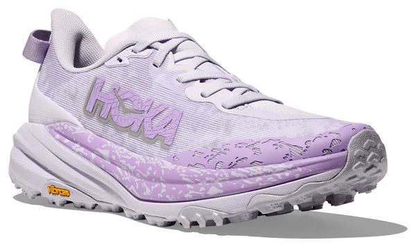 Chaussures Trail Hoka Speedgoat 6 Violet Femme
