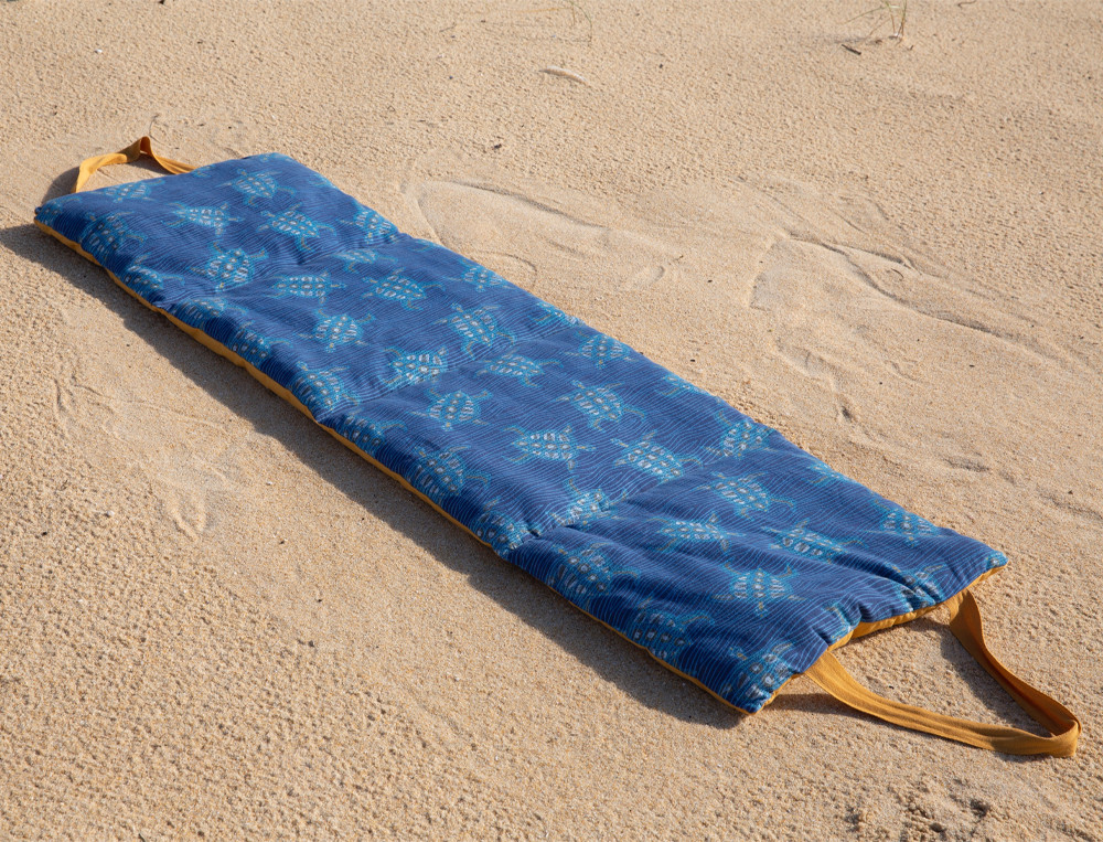 Matelas de plage-Évasion sous-marine