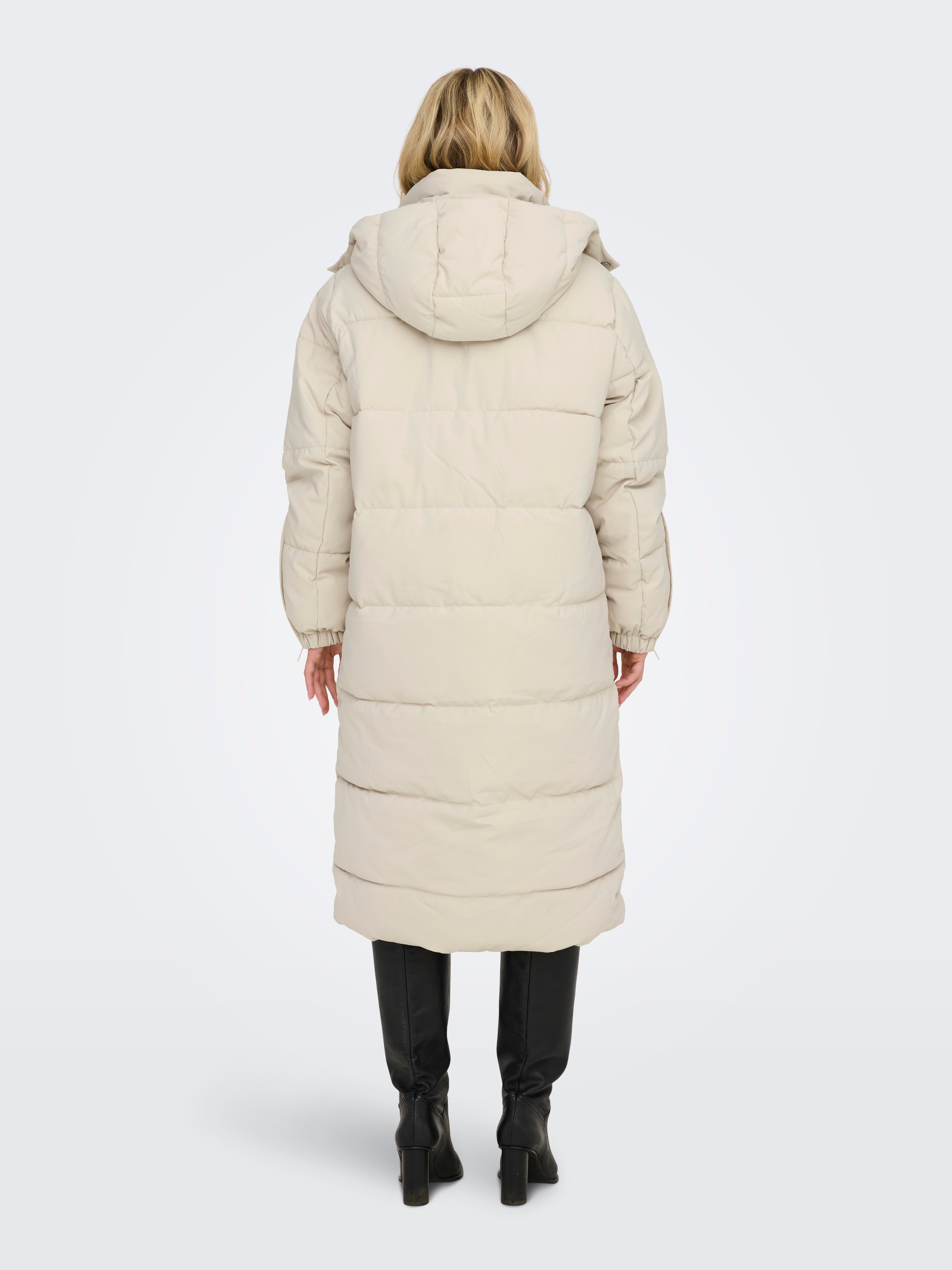 JDYFLOTTE Jacke Chateau Gray