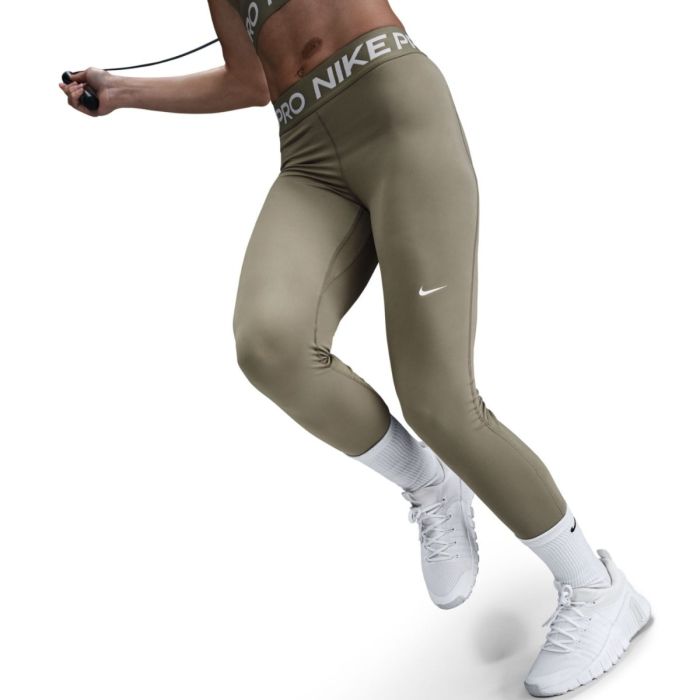 Nike Dame Lange tights Pro 365 Tights Grøn