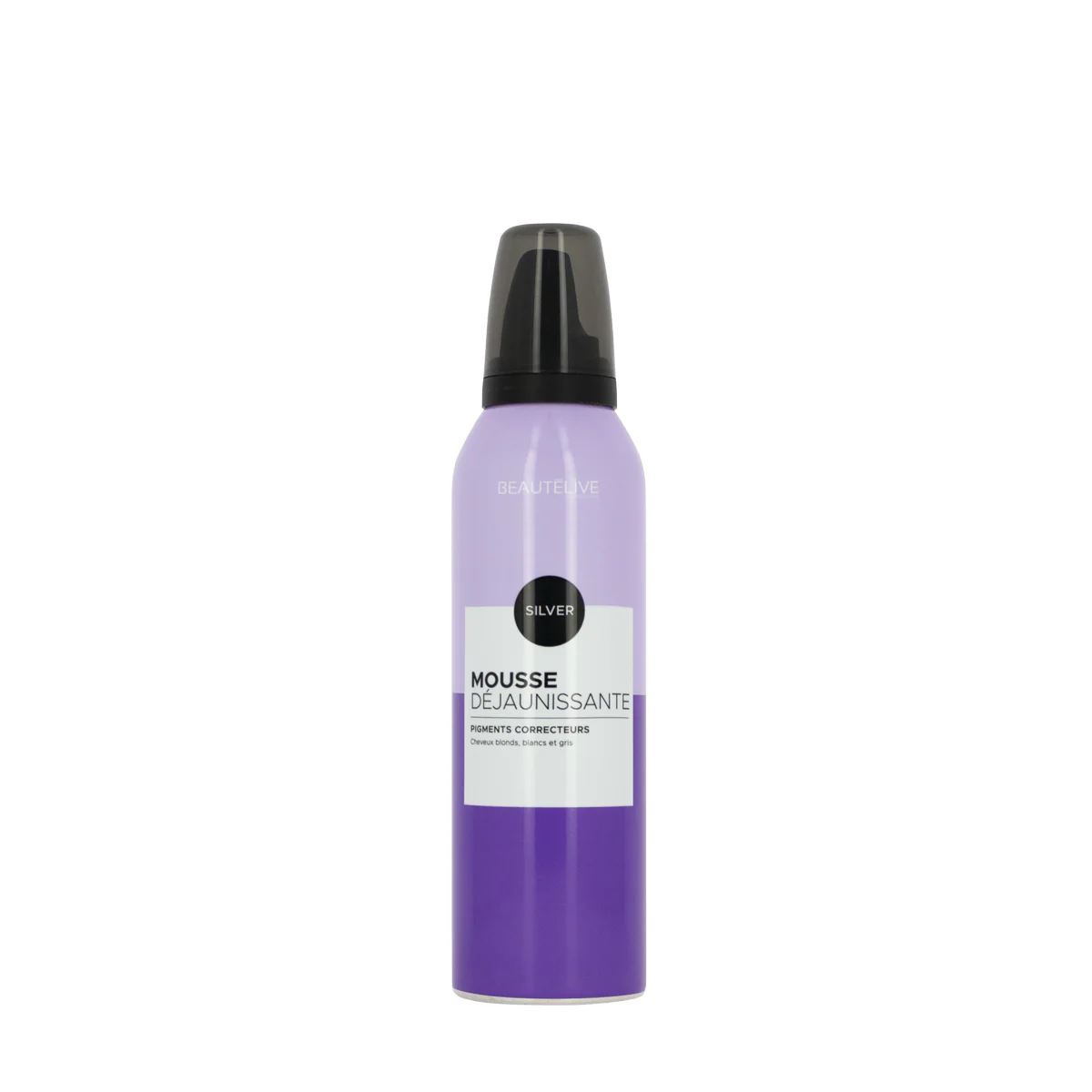Mousse déjaunissante reconstructrice 200ml
