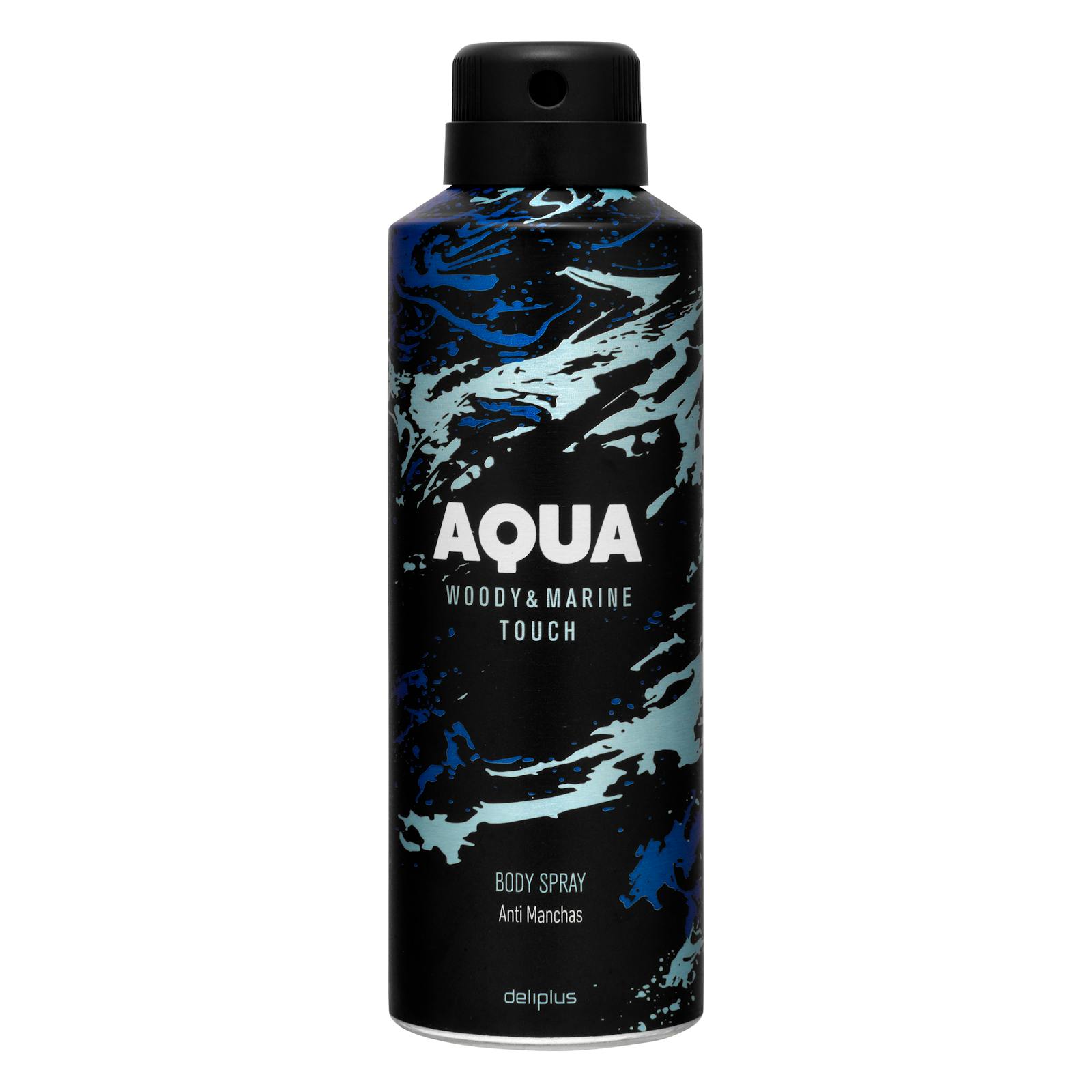 Déodorant aqua anti-taches Deliplus