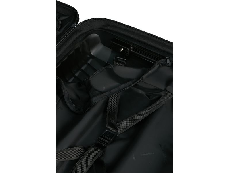 Samsonite Reisekoffer Intuo Spinner 55 Exp Easy Access Handgepäck-Trolley