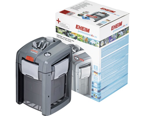 Aquarium buitenfilter EHEIM Professional 4+ 250 l