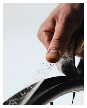 Fond de Jante Tubeless Peaty's Rim Job 50 m