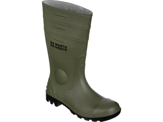 Bottes de sécurité GOREX S5 Vert