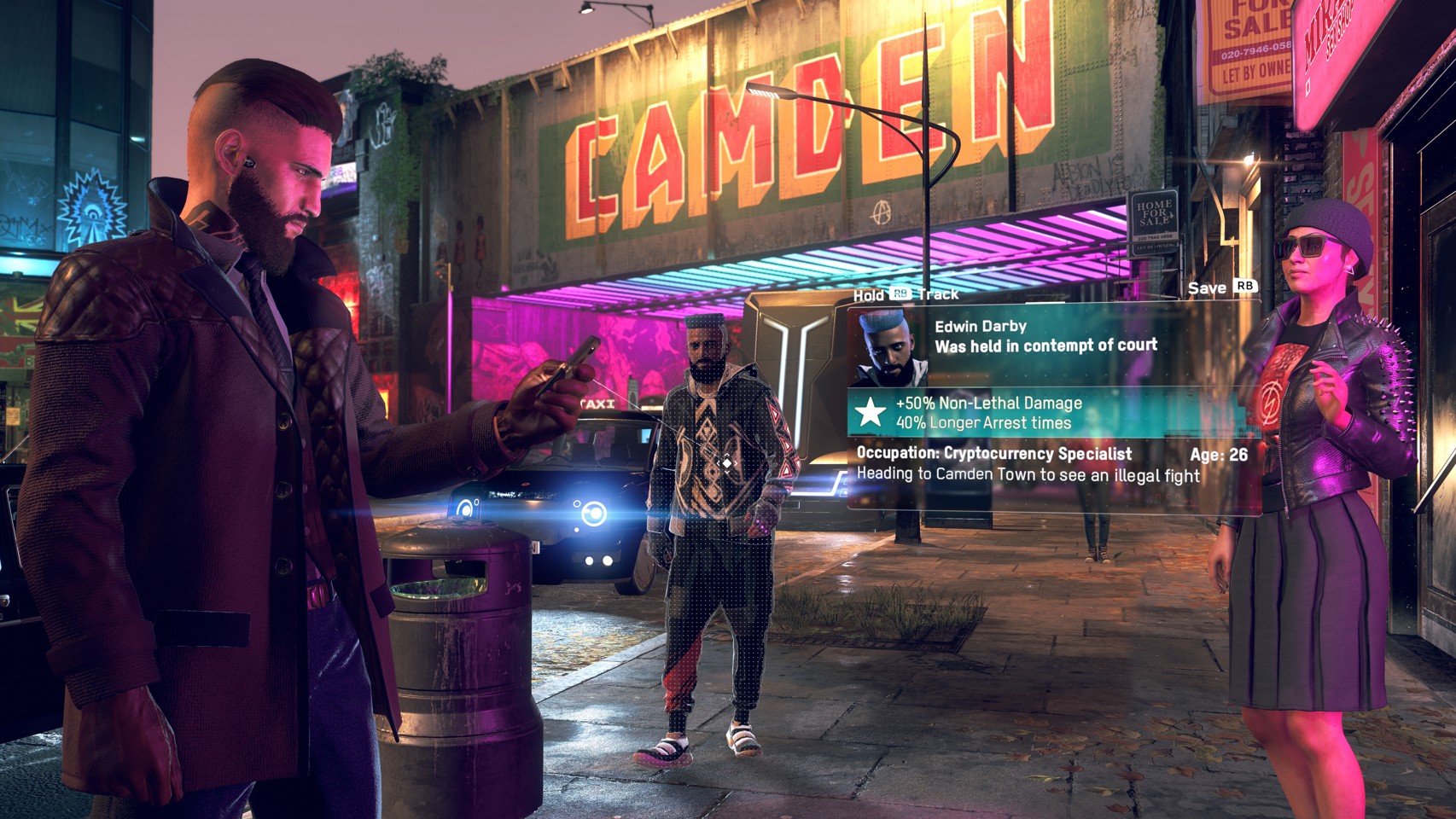 Watch Dogs: Legion- PlayStation 4