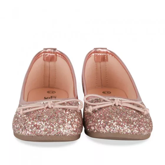Ballerines ROSE LOVELY SKULL