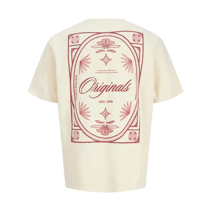 Jack & Jones Dia Graphic Back Shirt Junior