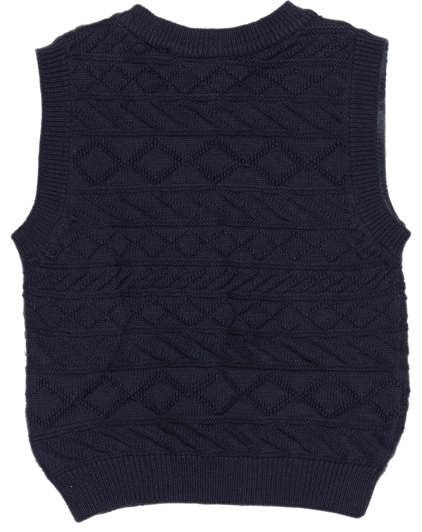 Pullunder KNIT in parisian night