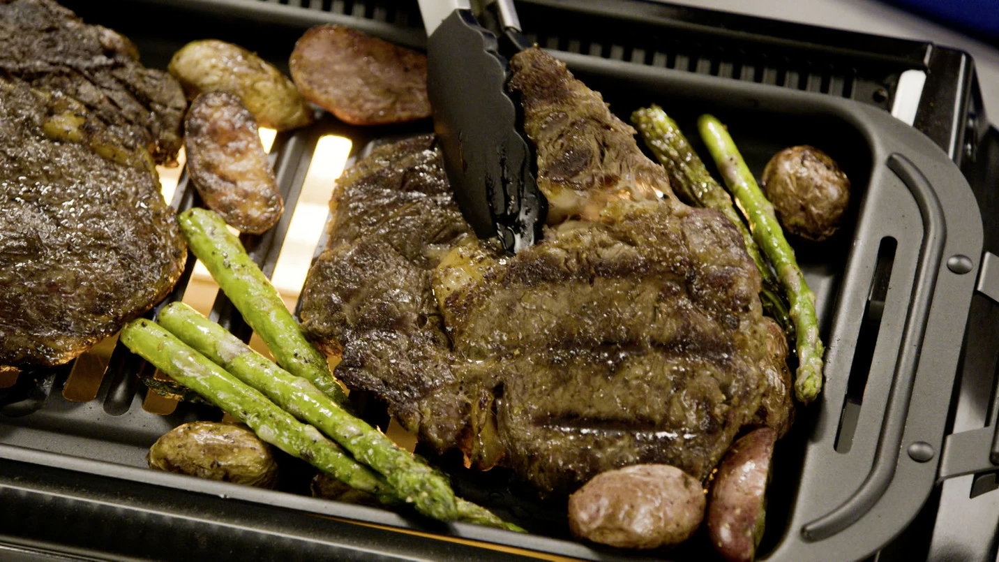 Multigrill von Livington