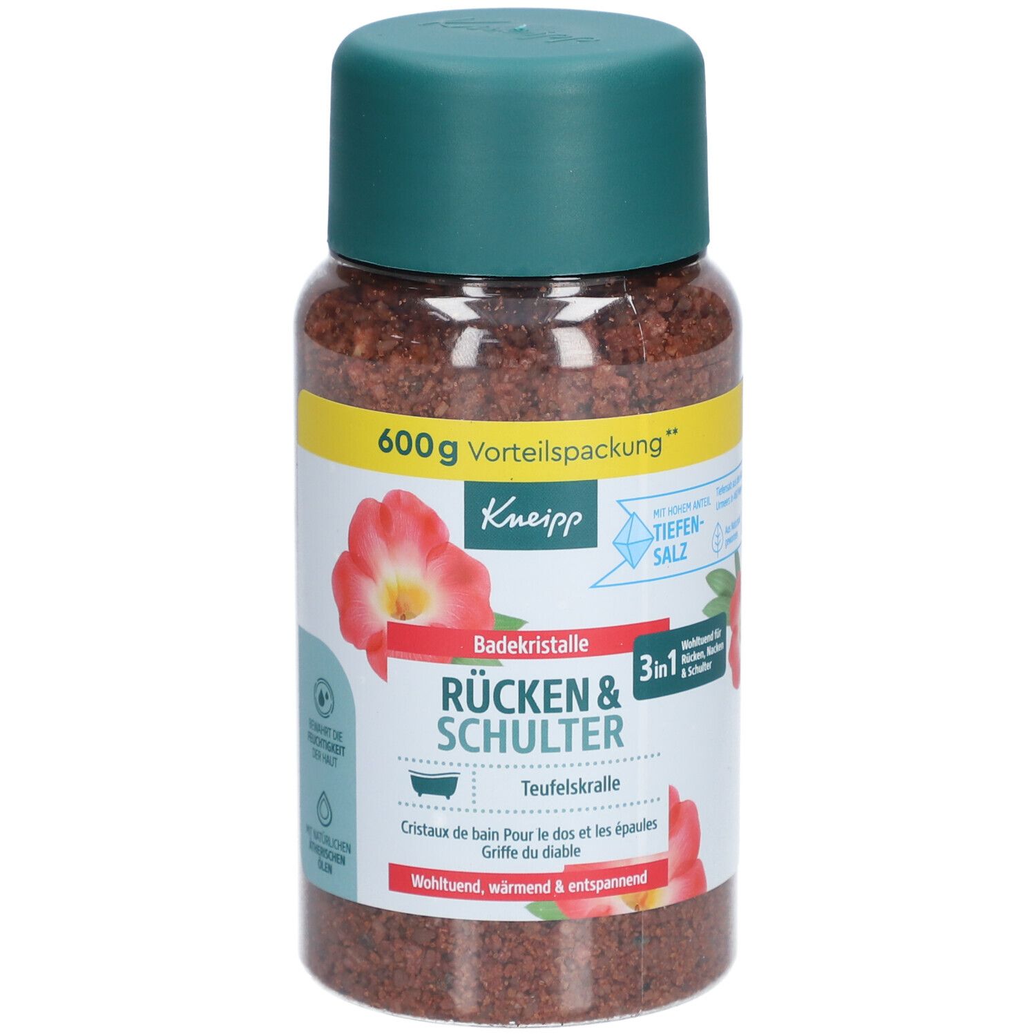 Kneipp Badekristalle Rücken & Schulter