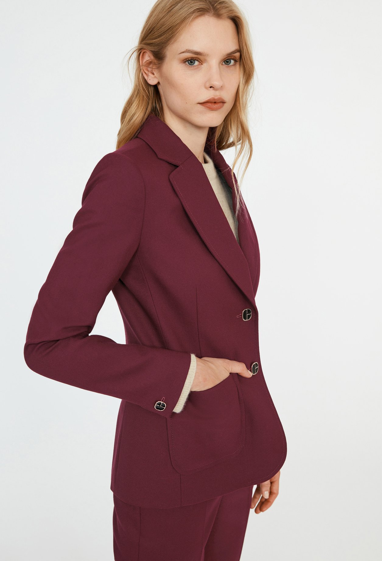 Veste de tailleur