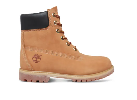 [OUTLET] - Timberland Women's 6 Inch Premium Waterproof Lace-up Boots str 35.5
