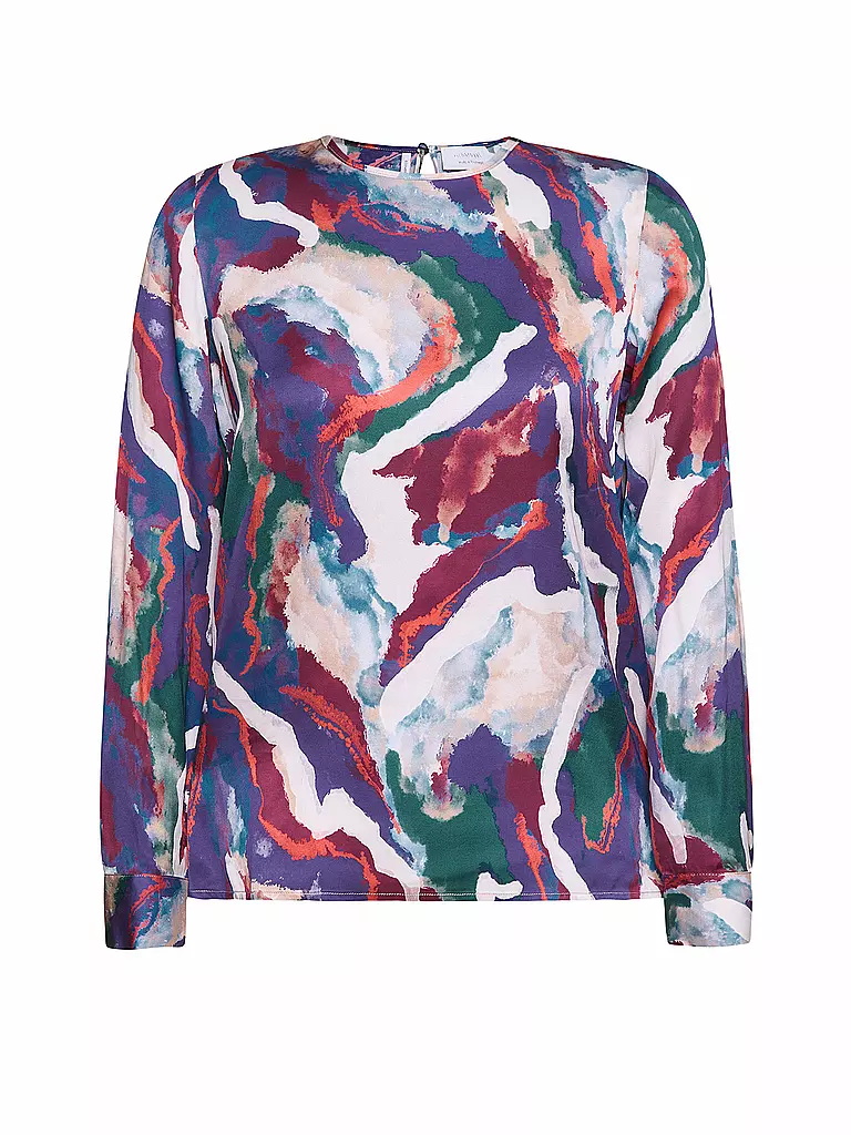 RICH & ROYAL Blusenshirt rot
