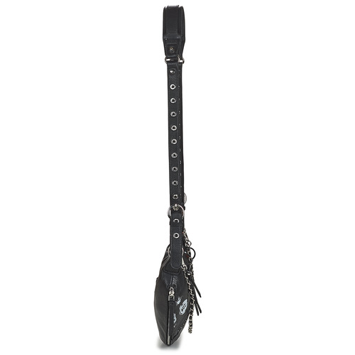 Desigual - MICKEY ROCK KUWAIT MINI - Noir