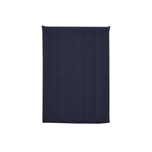 Södahl Noble Sengetøj, Navy Blue, 140x200 cm