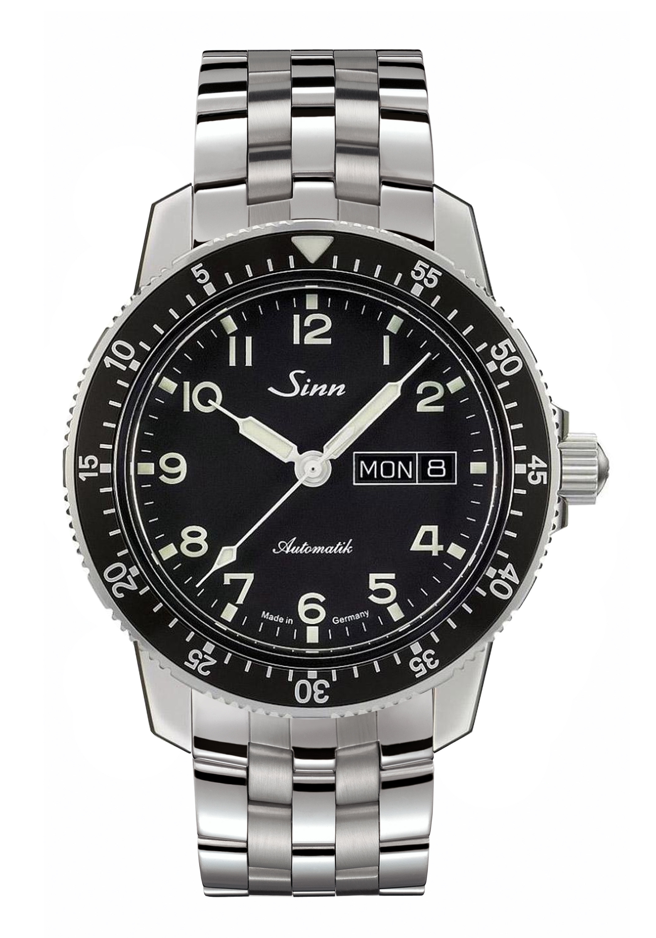 Sinn Fliegeruhr 104 St Sa A Automatik 104.011.MB2
