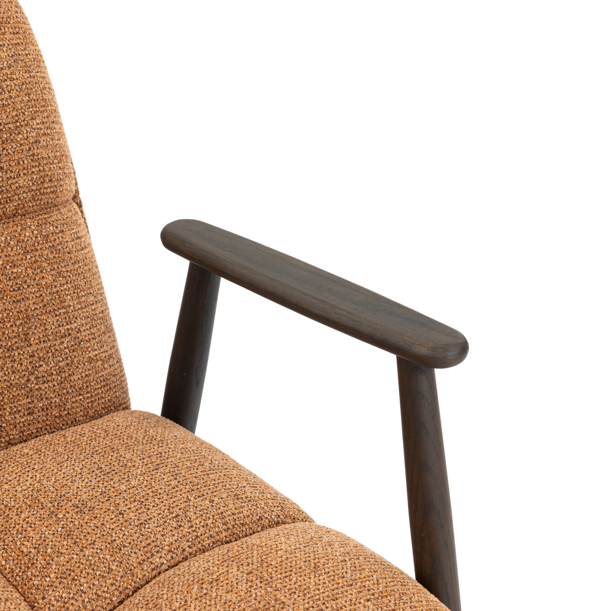 by fonQ Timber Fauteuil - Terra