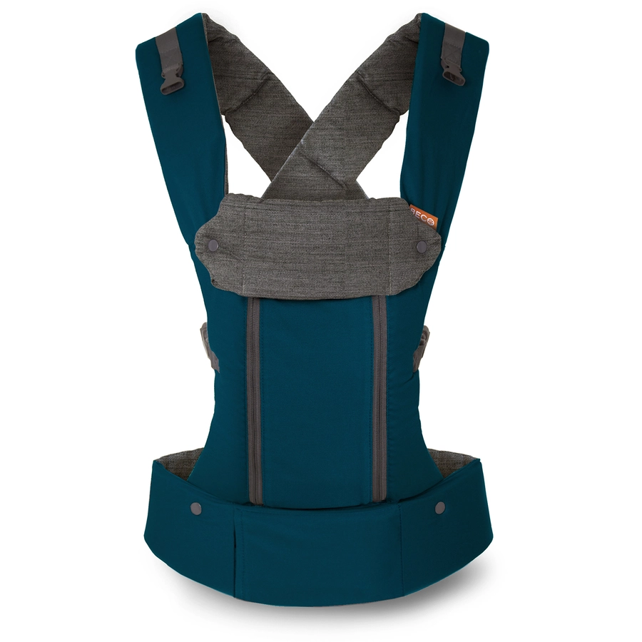 BECO 8 Babytrage Teal