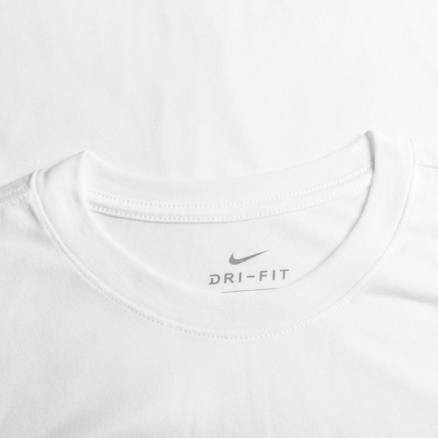 Nike T-shirt d'Entraînement Park 20 - Blanc/Noir