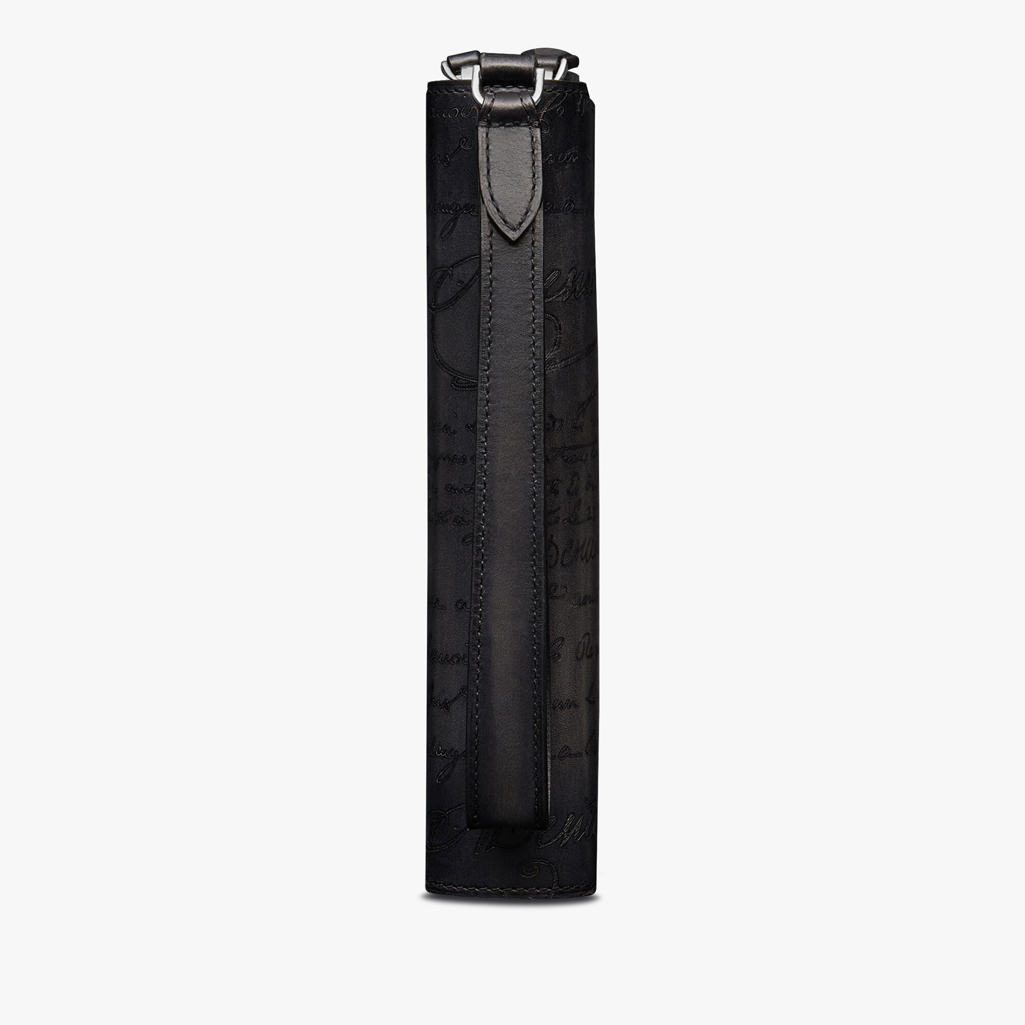 Portefeuille Long Tali en Cuir Scritto