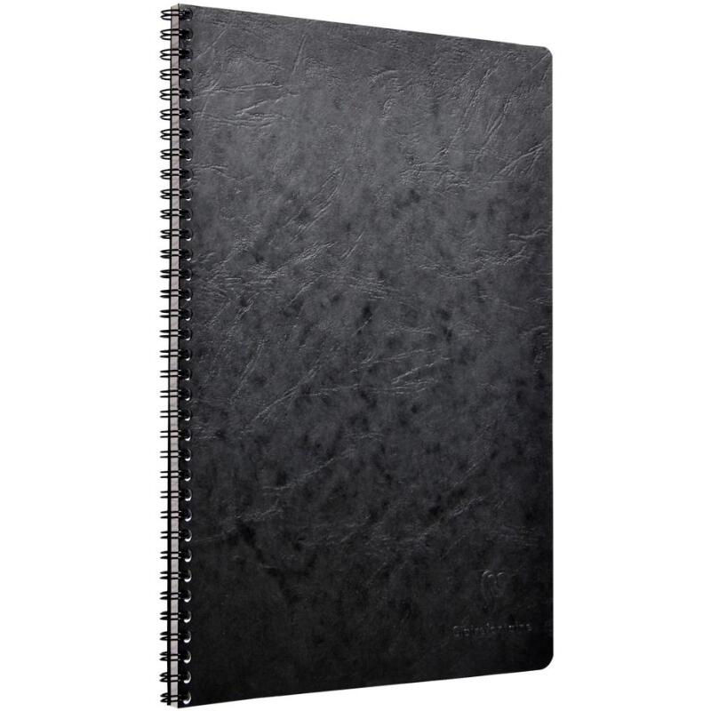 Cahier reliure intégrale Age Bag A4 100 pages petits carreaux