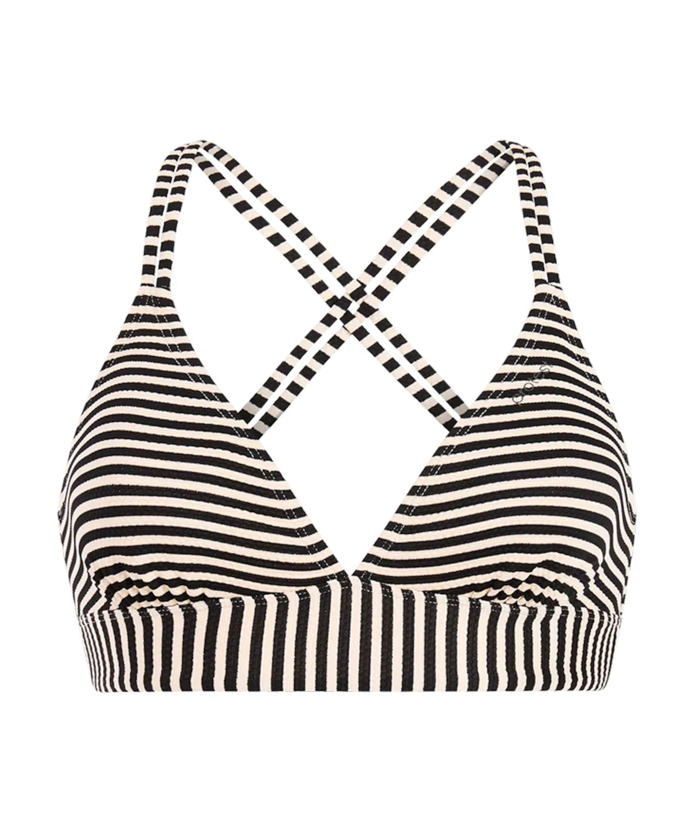 Protest Dames bikinitop ecru