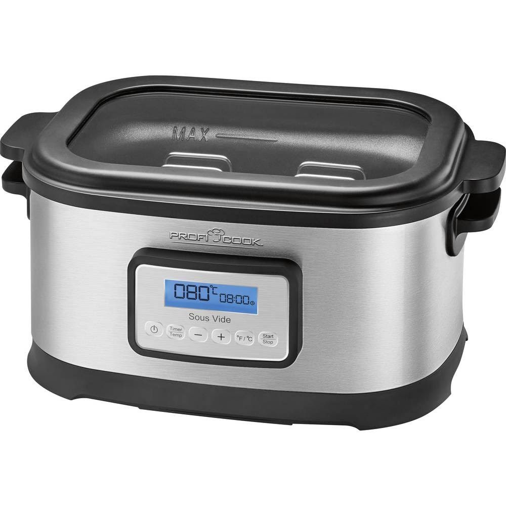 ProfiCook PC-SV 1112 Sous-Vide-Garer