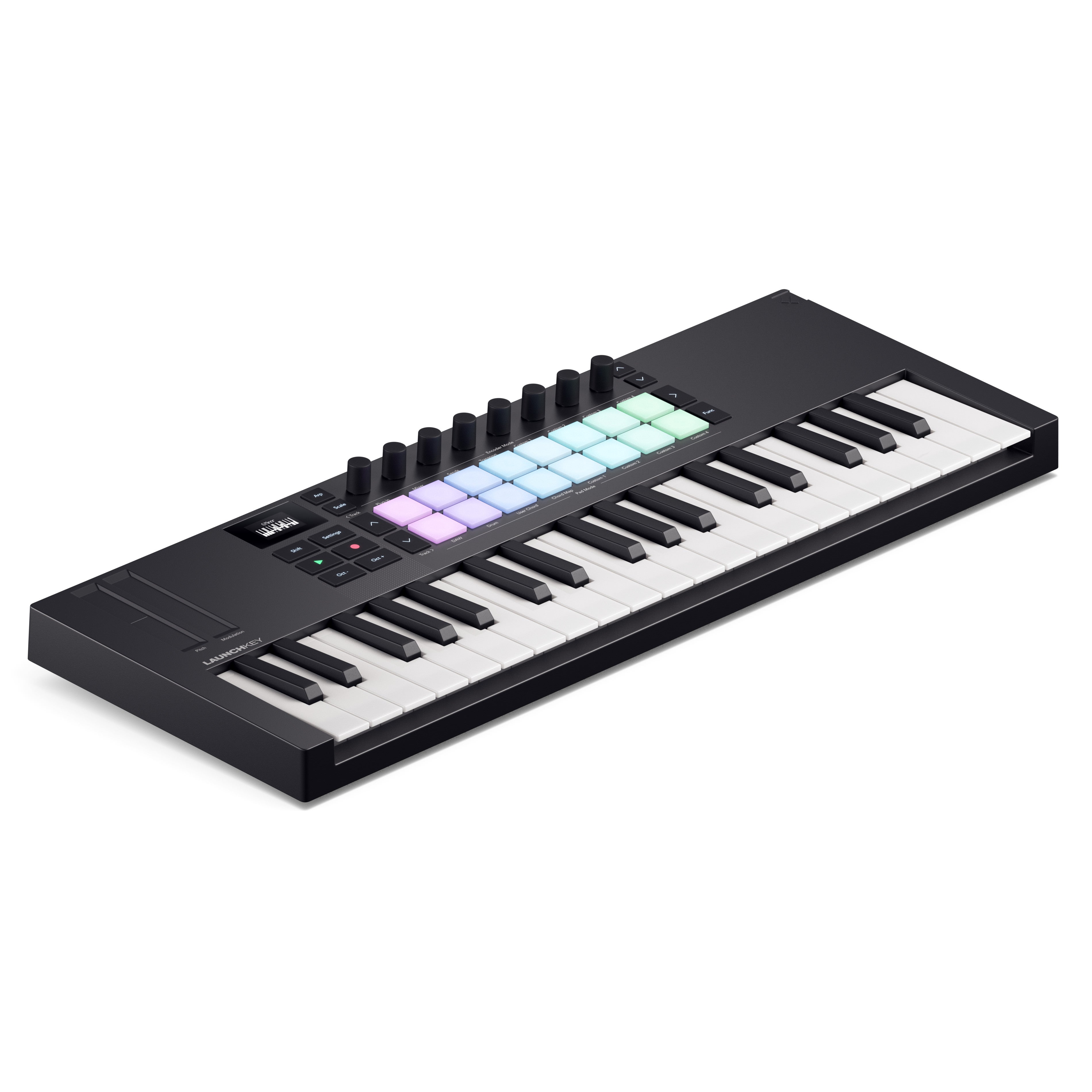 Novation Launchkey Mini 37 MK4 USB/MIDI keyboard