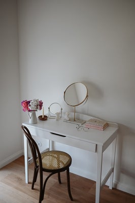 Woodies Noble Skrivebord, Hvit