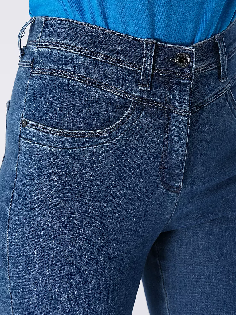 RAPHAELA BY BRAX Jeans Slim Fit LAURA NEW  blau