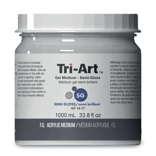 Tri-Art™ Gel Medium Acrylmedium