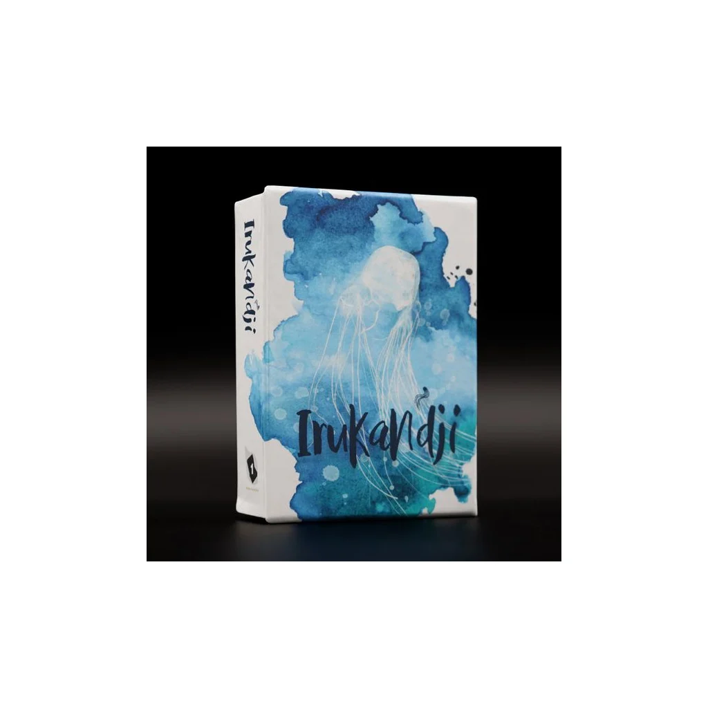 Irukandji - Early Bird Pledge